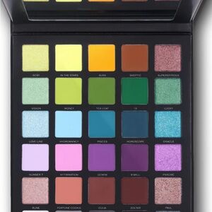 Divination Eyeshadow Palette (new!) 💜